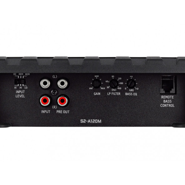 ÖZENHİFİ'den Alpine S2-A120M - Resim 9