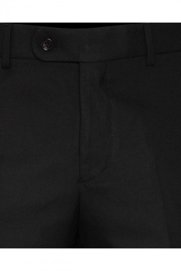 Slim Kalıp Düz Pantolon - Resim 2
