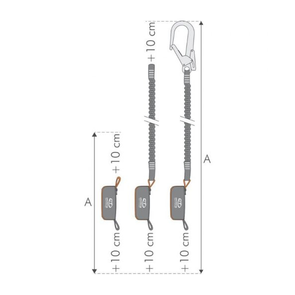 CT SOK EMICI FLEX-ABS 140CM Y-L - Resim 2