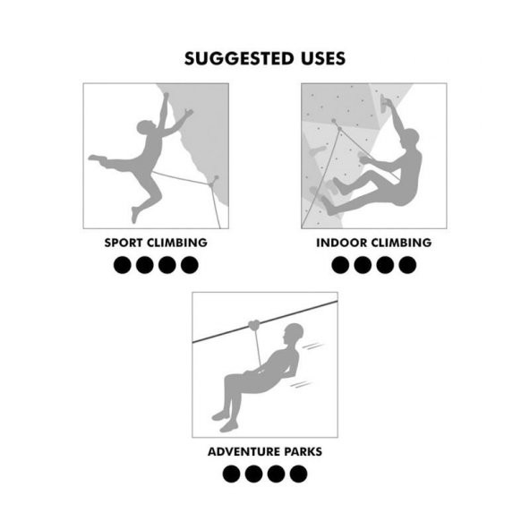CT FLIK FULL BODY HARNESS - Resim 5
