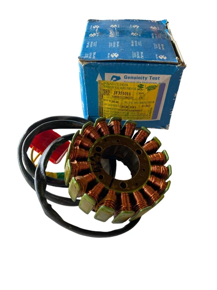 BAJAJ DOMİNAR 400 STATÖR JF651016 ORİJİNAL ÜRÜN ürün görseli 1