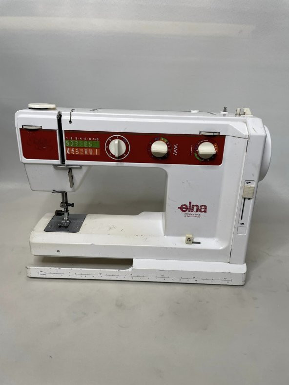 Elna Jubile Dikiş Makinesi 110V 2.El (G-40) ürün görseli 1