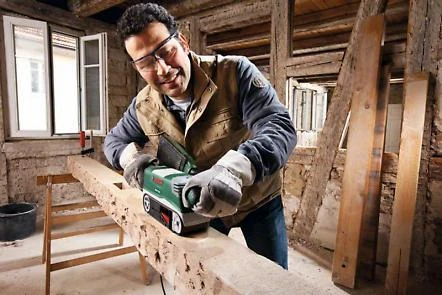Bosch PBS 75 AE Tank Zımpara - Resim 2