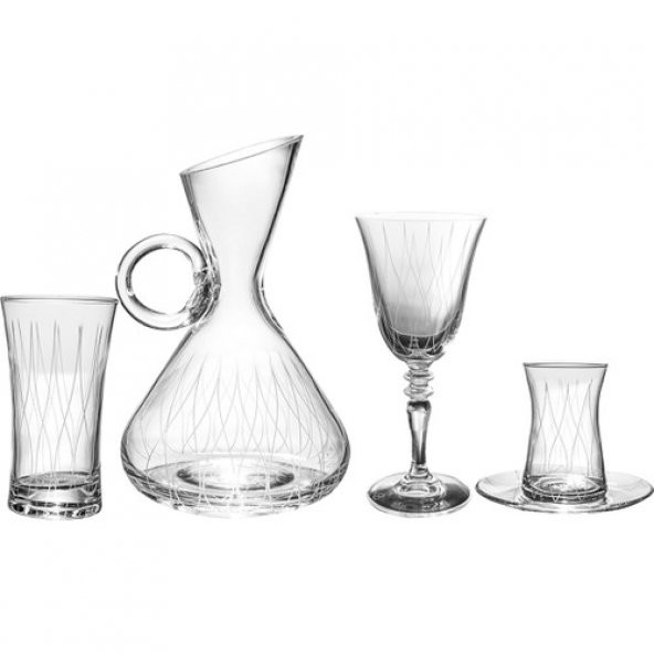 Kcd Panora 49 Parça Set - Resim 2