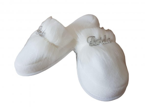 GC HAVLU BRIDE GELİN TERLİK - Resim 5