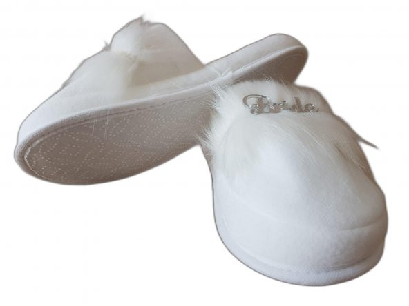 GC HAVLU BRIDE GELİN TERLİK - Resim 6