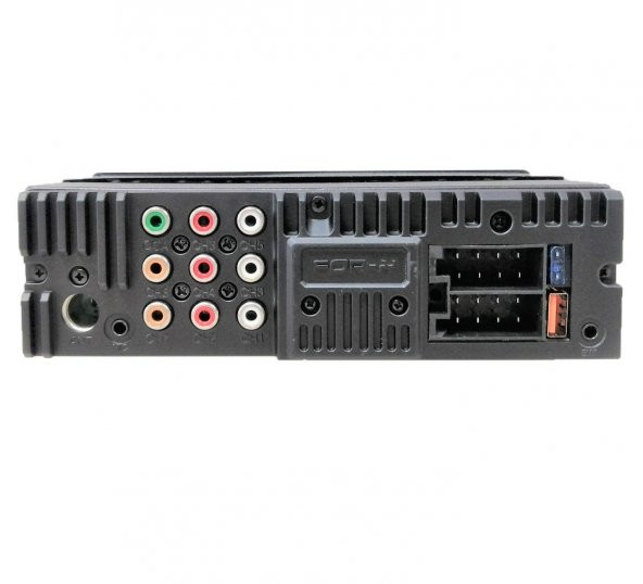 For-X XQ 700DSP Profesyonel Tesisat Teyibi 3 Anfi Çıkışlı 4*60W Bluetooth ürün görseli 1