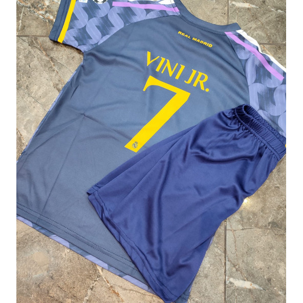 Real Madrid Vini Junior Futbol Forma ürün görseli 1