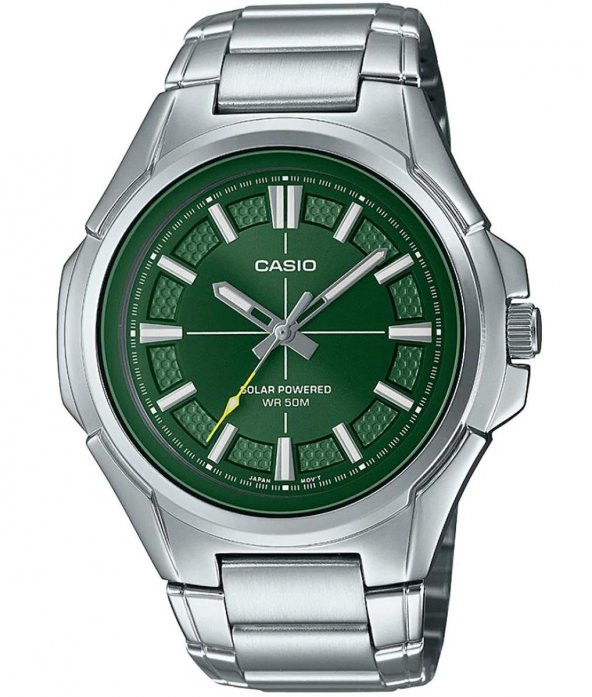 Casio MTP-RS100D-3AVDF Erkek Kol Saati ürün görseli 1