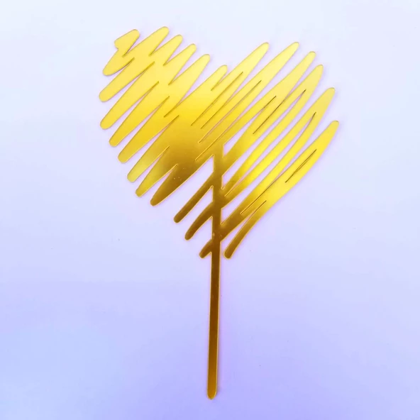 Kalpli Pasta Süsü Model-1 ürün görseli 1