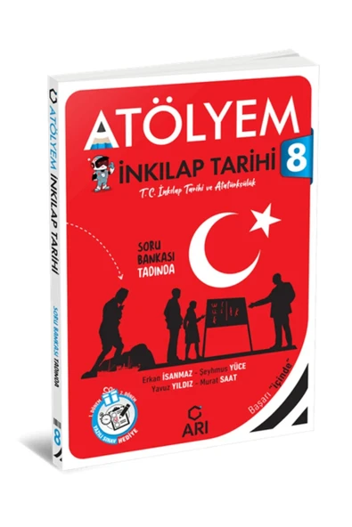 Arı Sosyalimo Inkılap Tarihi Atölyem 8. Sınıf ürün görseli 1