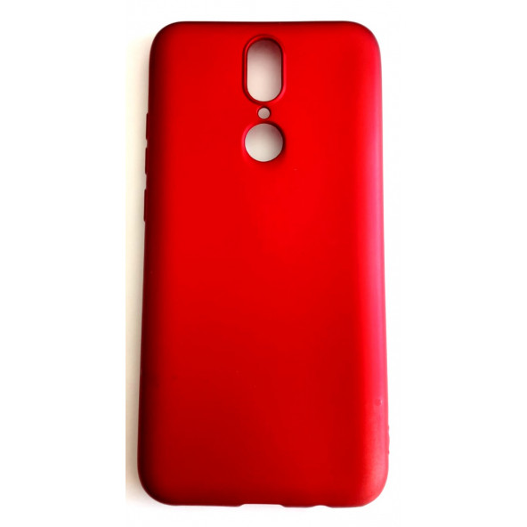 Vestel Venüs V7 Ruber Case Yumusak Slikon Kilif Bordo ürün görseli 1