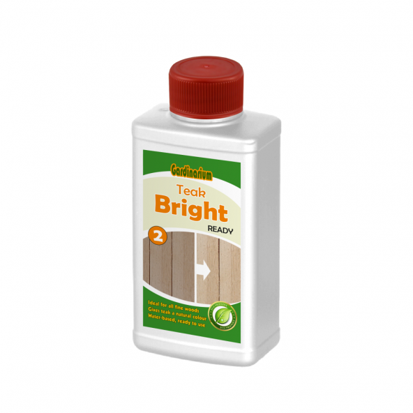Gardinarium Teak Brıght / Ready (Kullanıma Hazır Tik Parlatıcı) 250 ml ürün görseli 1