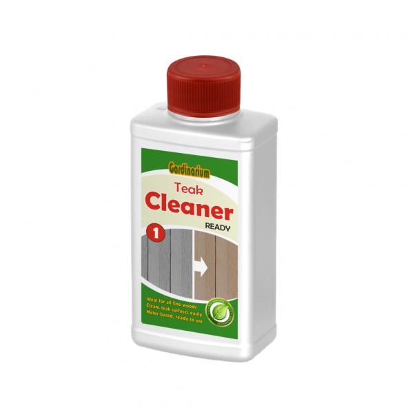 Gardinarium TEAK CLEANER / READY (Kullanıma Hazır Tik Temizleyici)250 ml. ürün görseli 1