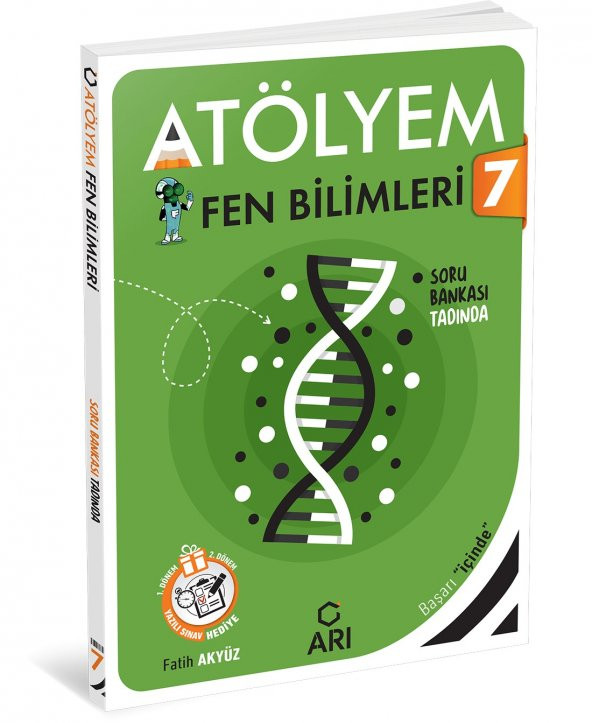 Arı 7. Sınıf Fen Atölyem Fenito ürün görseli 1