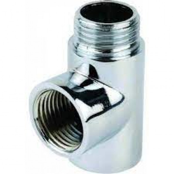 Çankaya 3/4 Krom Uzatma 4 cm Seçenekli ürün görseli 1