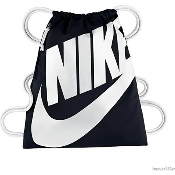 Nike Heritage Drawstrıng Unisex Çanta CK0969-011 ürün görseli 1