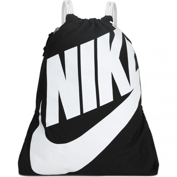 Nike Heritage Drawstrıng Unisex Çanta CK0969-011 - Resim 3