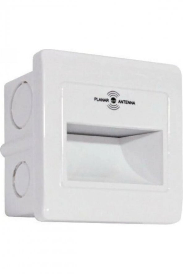 Horoz 2W Merdiven-Koridor Sensörlü Led Armatür - Resim 2
