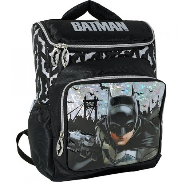 ÖBM Batman Siyah Okul Çantası 2011 ürün görseli 1