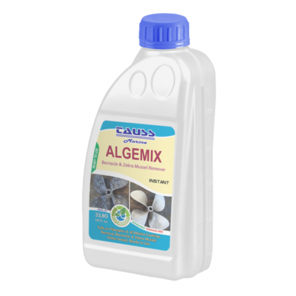 tauss Marine Algemıx / Spray (k. Hazır Yosun & Midye Sökücü)  1 Litre ürün görseli 1