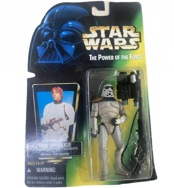 Star Wars Sandtrooper Karakter Figür Oyuncak - Resim 2