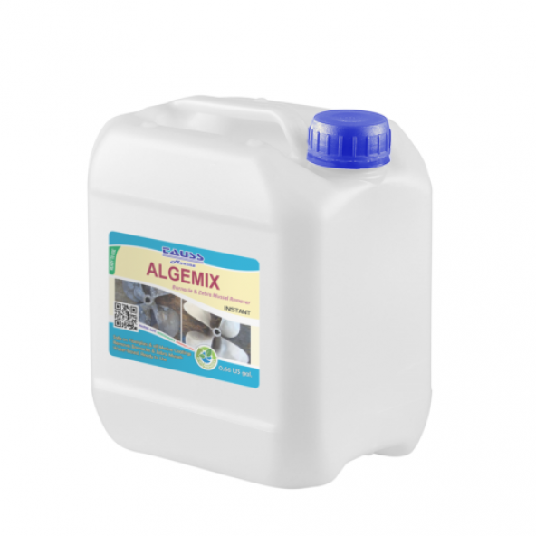tauss Marine Algemıx / Spray (k. Hazır Yosun & Midye Sökücü) 2,5 Litre ürün görseli 1