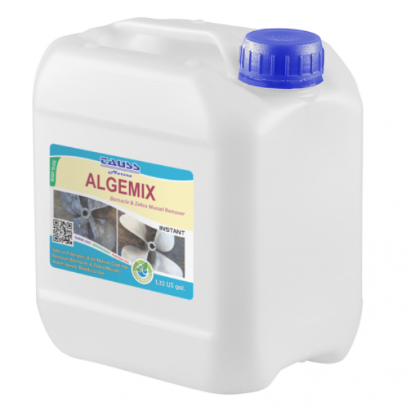 tauss Marine Algemıx / Spray (k. Hazır Yosun & Midye Sökücü) 5 Litre ürün görseli 1