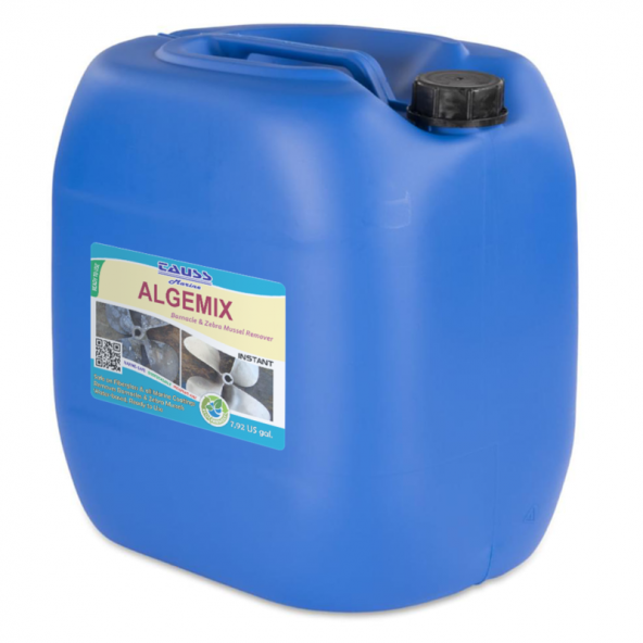 tauss Marine Algemıx / Spray (k. Hazır Yosun & Midye Sökücü) 30 Litre ürün görseli 1