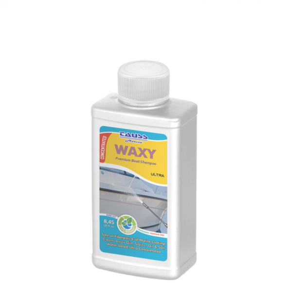 tauss Marine Waxy / Ultra (konsantre Cilalı Tekne Şampuanı) 250 ml. ürün görseli 1