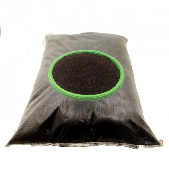 COCOPEAT 40 LT İTHAL ÇÖZÜNMÜŞ HİNDİSTAN CEVİZİ KABUĞU ürün görseli 1