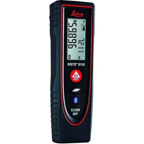 Leica D110 Lazer Metre Disto Serisi ürün görseli 1