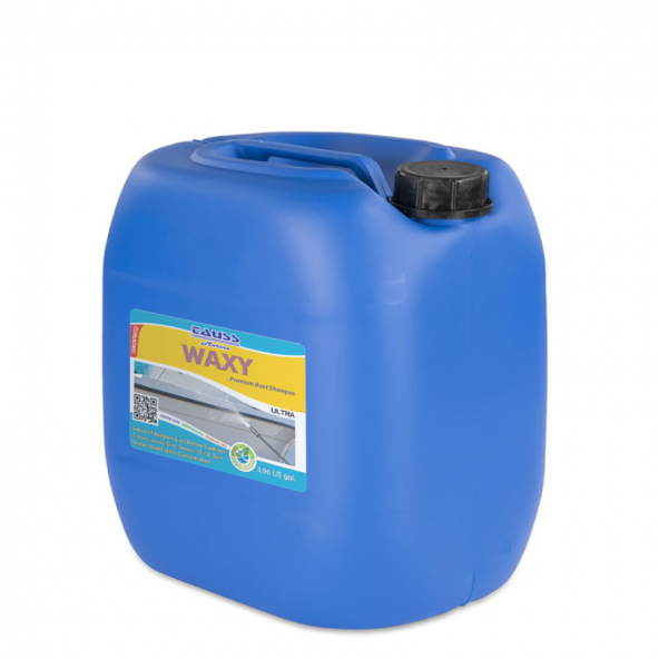 tauss Marine Waxy / Ultra (konsantre Cilalı Tekne Şampuanı)15 Litre ürün görseli 1