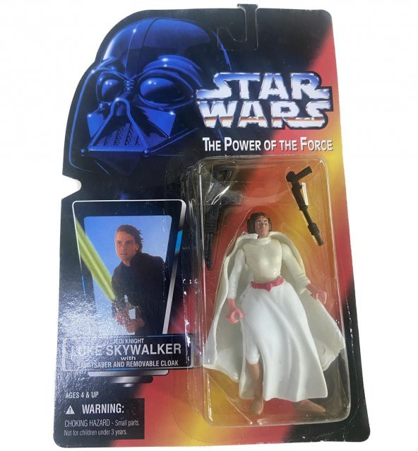 Star Wars Princess Leia Organa Karakter Figür Oyuncak ürün görseli 1