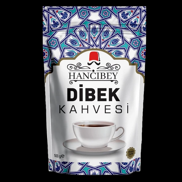 Dibek Kahve 500G ürün görseli 1