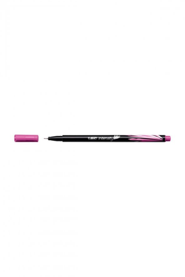 Bic Intensity Keçe Uçlu Kalem Koyu Pembe ürün görseli 1