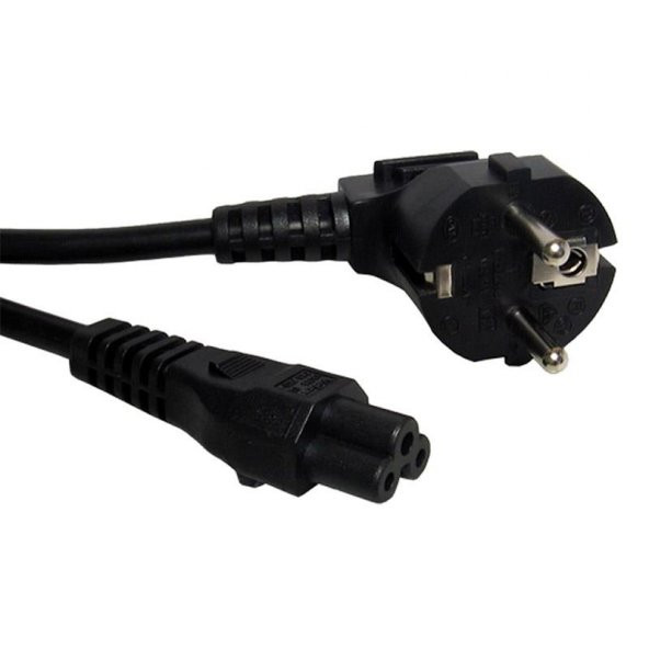 Kaliteli Notebook Adaptör Güç Kablosu 3 Metre ürün görseli 1