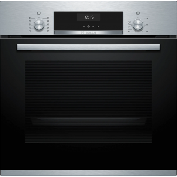 Bosch Hbj558ys5t Inox Ankastre Fırın ürün görseli 1