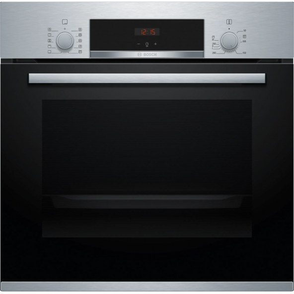 Bosch Hbf514bs1t Inox Ankastre Fırın ürün görseli 1