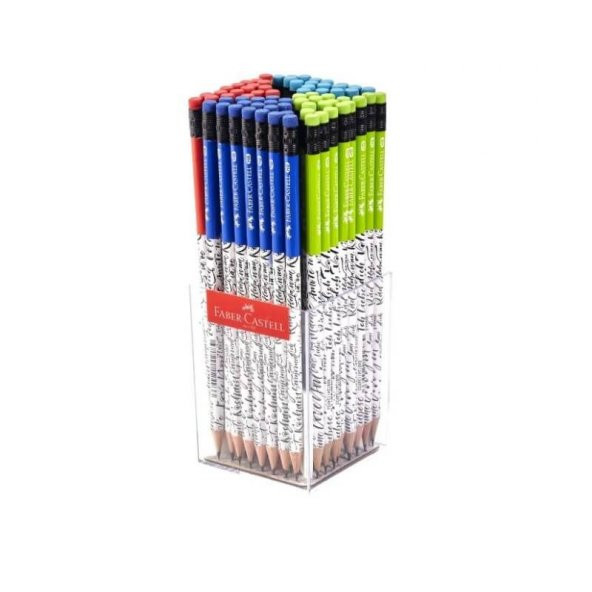 FABER CASTEL  PUBBY KURŞUN KALEM ürün görseli 1