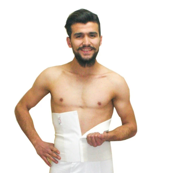 Yün Cırtlı İnce Lastikli Unisex Korse Şalcı 741 ürün görseli 1