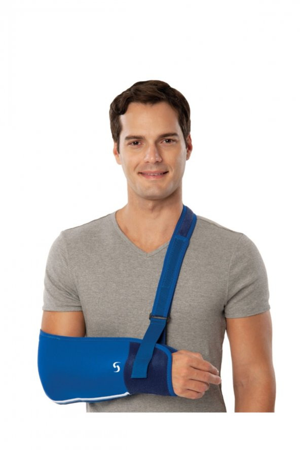 Unisex Kol Askısı Standart Beden Super Support Neopren Variteks 312 ürün görseli 1