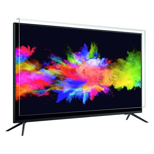 Bestoclass Eva Supersonic Skytech 40ST2102 Gerçek Kırılmaz Tv Ekran Koruyucu Düz (Flat) Ekran ürün görseli 1