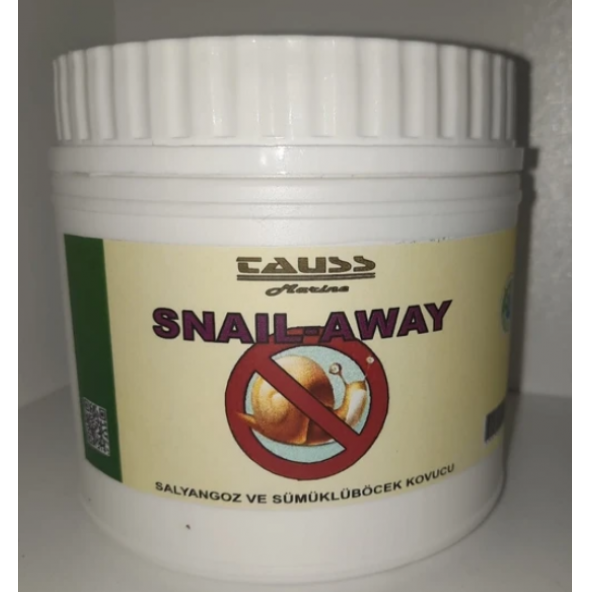 Tauss SNAIL- AWAY Salyangoz ve Böcek Kovucu 500gr ürün görseli 1