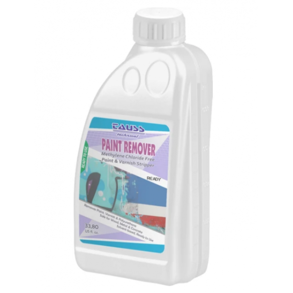 Tauss PAINT REMOVER / READY (Kullanıma Hazır Boya & Vernik Sökücü) 1 lt ürün görseli 1