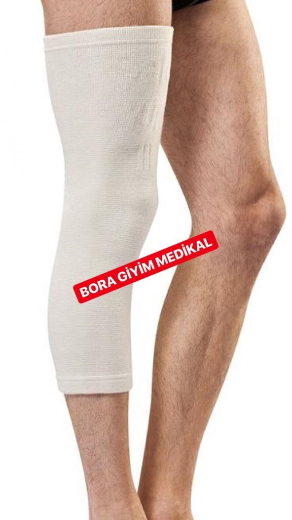 Saf Yün Uzun Dizlik Dikişsiz 45-50 Cm Uzunluğunda 1 Adet Bora U489 ürün görseli 1