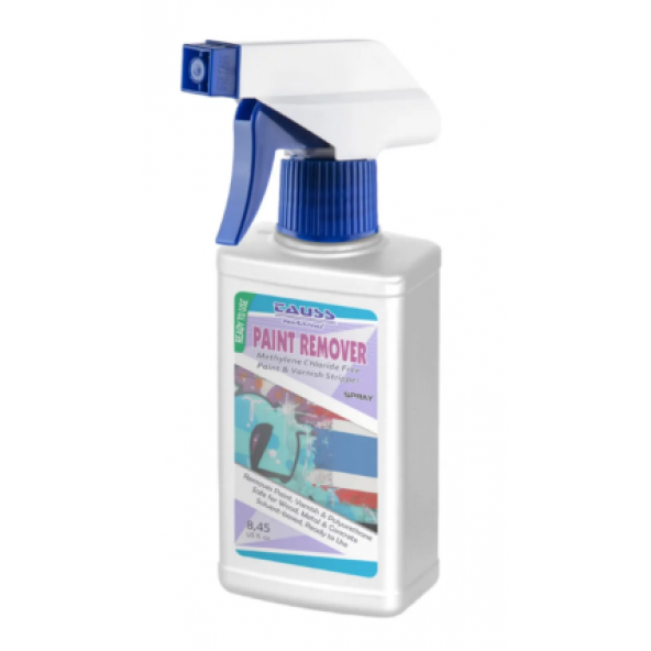 tauss Paınt Remover / Spray (kullanıma Hazır Boya & Vernik Sökücü) 250 Ml ürün görseli 1