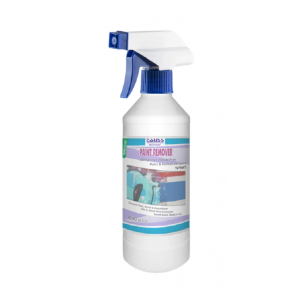 tauss Paınt Remover / Spray (kullanıma Hazır Boya & Vernik Sökücü) 500 Ml ürün görseli 1