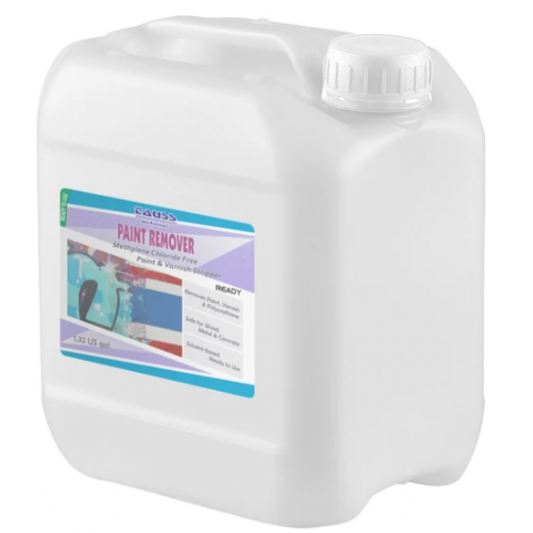 Tauss PAINT REMOVER / READY (Kullanıma Hazır Boya & Vernik Sökücü) 5 lt ürün görseli 1