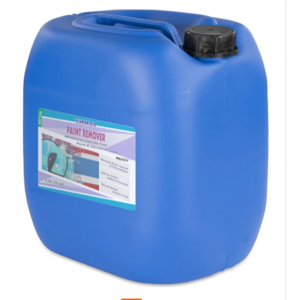 Tauss PAINT REMOVER / READY (Kullanıma Hazır Boya & Vernik Sökücü) 15 lt ürün görseli 1